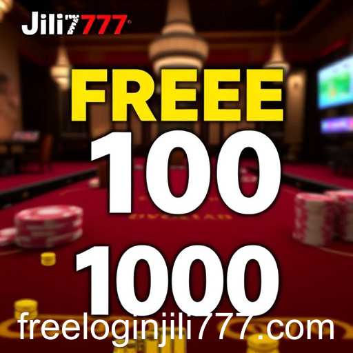 Discover the Thrills of Baccarat Rooms with 'Jili777 Login Free 100'