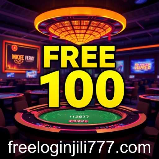 Exploring the Excitement of Live Casinos with Jili777's 'Login Free 100' Offer