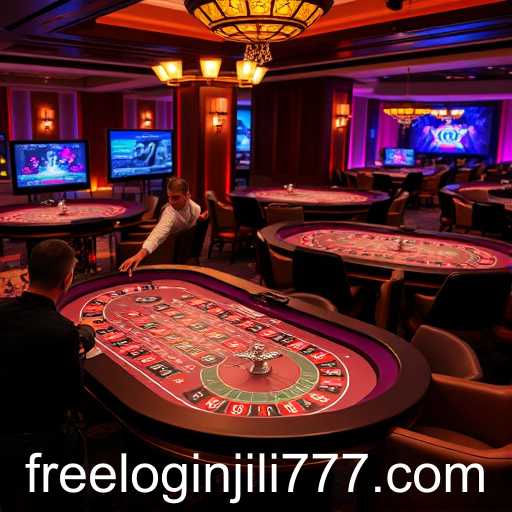 Exploring Jili777's Impact on the Online Gaming Landscape